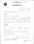 Alien Registration- Perry, Mrs. Philip (Jackman, Somerset County)
