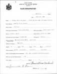 Alien Registration- Rasherd, Thomas E. (Madison, Somerset County)