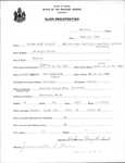 Alien Registration- Richard, Delima M. (Madison, Somerset County)