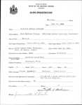 Alien Registration- Rodrique, Trelffle G. (Madison, Somerset County)
