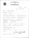 Alien Registration- Shusta, Annie W. (Madison, Somerset County)