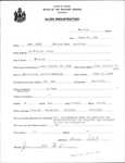 Alien Registration- Siket, Anna (Madison, Somerset County)
