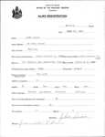 Alien Registration- Sirois, John (Madison, Somerset County)