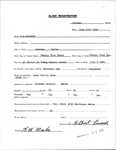 Alien Registration- Lessard, C. A. (Jackman, Somerset County)