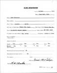 Alien Registration- Mcintyre, Fred (Jackman, Somerset County)