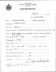Alien Registration- Smith, Effie E. (Madison, Somerset County)