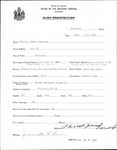 Alien Registration- Steward, Phillip J. (Madison, Somerset County)