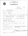 Alien Registration- Stewart, George D. (Madison, Somerset County)