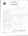 Alien Registration- Theriault, Nicholas (Madison, Somerset County)