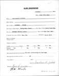Alien Registration- Julien, Mrs. Louis E. (Jackman, Somerset County)