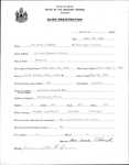 Alien Registration- Plourde, Eva M. (Madison, Somerset County)