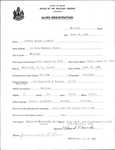 Alien Registration- Plourde, Joseph Edward (Madison, Somerset County)