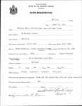 Alien Registration- Poirier, Michael E. (Madison, Somerset County)