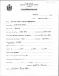 Alien Registration- Pomelow, Matilda (Madison, Somerset County)