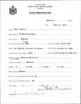 Alien Registration- Pomelow, Peter (Madison, Somerset County)