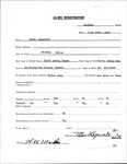 Alien Registration- Lapointe, Peter (Jackman, Somerset County)