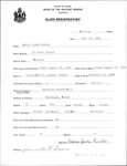 Alien Registration- Poulin, Marie Laure (Madison, Somerset County)