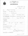 Alien Registration- Wibberley, Mary K. (Millinocket, Penobscot County)