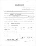 Alien Registration- Hebert, Antonio (Jackman, Somerset County)