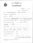 Alien Registration- Maillet, Pauline (Madison, Somerset County)