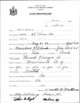 Alien Registration- Matheson, Murdo A. (Madison, Somerset County)