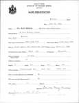 Alien Registration- Mercier, Emma M. (Madison, Somerset County)