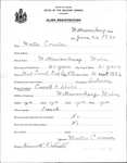 Alien Registration- Cormier, Martin (Mattawamkeag, Penobscot County)