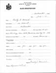 Alien Registration- Harnish, Emily C. (Millinocket, Penobscot County)