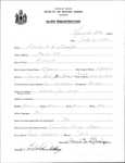 Alien Registration- Sharpe, Frederick L. (Lincoln, Penobscot County)