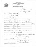 Alien Registration- Stepinski, Charles (Lincoln, Penobscot County)
