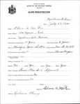 Alien Registration- Mcfee, Clara A. (Millinocket, Penobscot County)