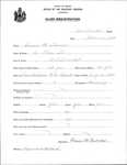 Alien Registration- Furrow, Annie M. (Millinocket, Penobscot County)