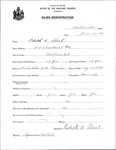 Alien Registration- Sloat, Edith A. (Millinocket, Penobscot County)