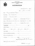 Alien Registration- Evans, Marguerite H. (Millinocket, Penobscot County)