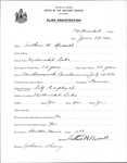 Alien Registration- Russell, Arthur H. (Millinocket, Penobscot County)