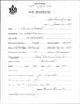 Alien Registration- Russell, Peter A. (Millinocket, Penobscot County)