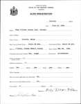 Alien Registration- Brooks, Ruby L. (Lincoln, Penobscot County)