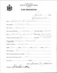 Alien Registration- Johnson, Horace G. (Lincoln, Penobscot County)