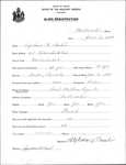 Alien Registration- Poulin, Alphonse G. (Millinocket, Penobscot County)