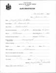 Alien Registration- Povelitus, Joseph J. (Millinocket, Penobscot County)