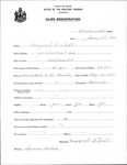 Alien Registration- Pratt, Margaret A. (Millinocket, Penobscot County)