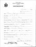 Alien Registration- Brooks, Thomas C. (Lincoln, Penobscot County)