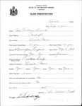 Alien Registration- Burke, John W. (Lincoln, Penobscot County)