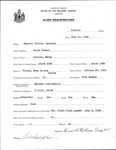 Alien Registration- Campbell, Russell W. (Lincoln, Penobscot County)