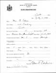 Alien Registration- Coburn, Mae G. (Lincoln, Penobscot County)