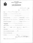 Alien Registration- Pettigrew, Ernest G. (Millinocket, Penobscot County)