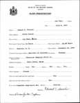 Alien Registration- Boucher, Edward C. (Old Town, Penobscot County)
