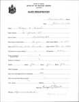 Alien Registration- Davis, George A. (Millinocket, Penobscot County)