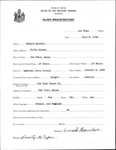 Alien Registration- Boucher, Donald (Old Town, Penobscot County)