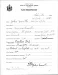 Alien Registration- Smith, John (Lakeville, Penobscot County) by John Smith